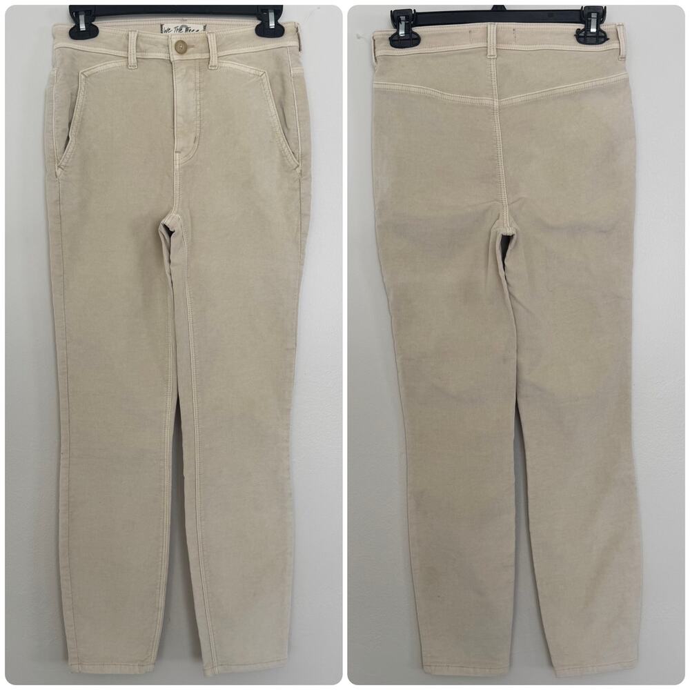 Free People We The Free Cord Pants